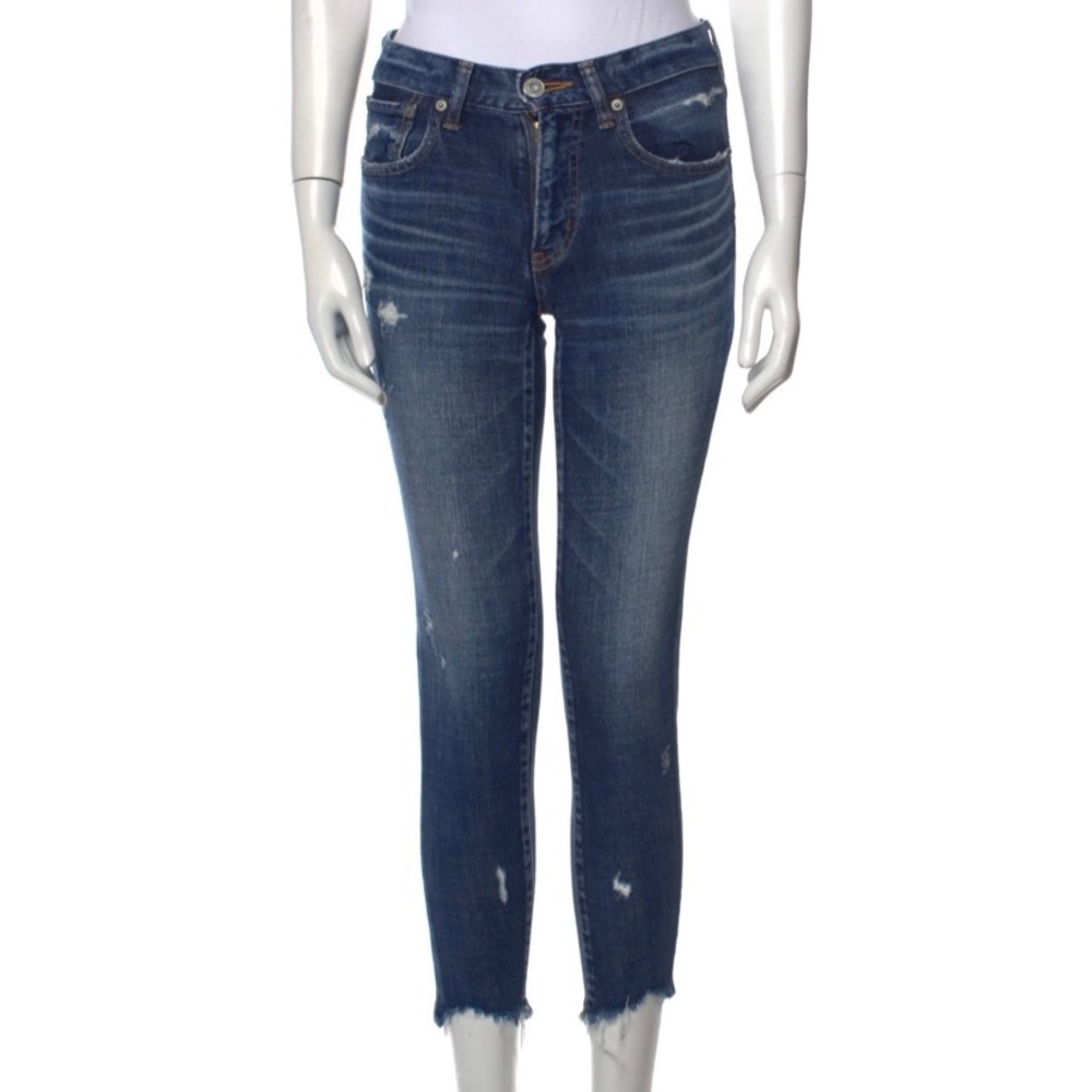 Moussy skinny Jean. Size 24